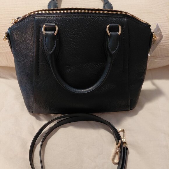 New Michael Kors Navy Blue Handbag/Shoulder/Crossbody - Picture 4 of 8